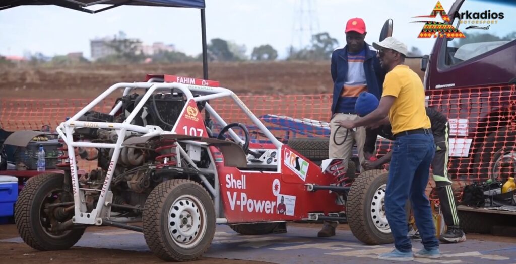 AutoX Kasarani ROUND 9